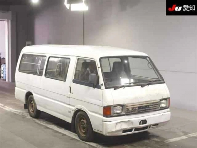 MAZDA BONGO BRAWNY VAN