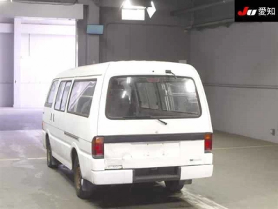 MAZDA BONGO BRAWNY VAN