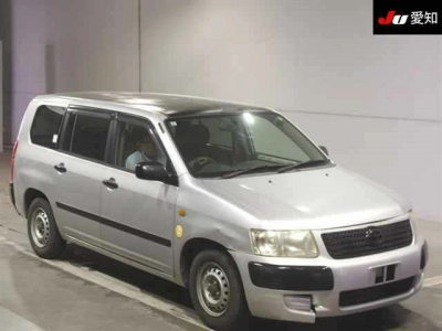 TOYOTA SUCCEED WAGON