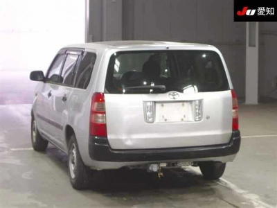TOYOTA SUCCEED WAGON