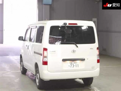 TOYOTA TOWN ACE VAN