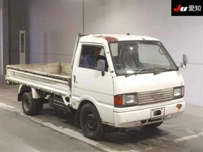 MAZDA BONGO BRAWNY TRUCK