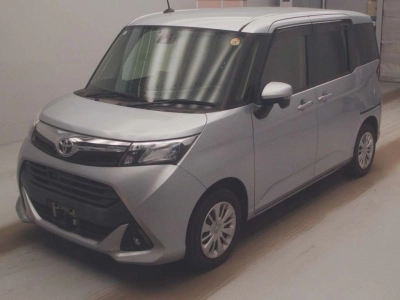 TOYOTA TANK