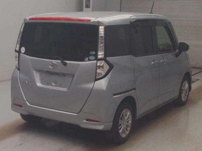 TOYOTA TANK