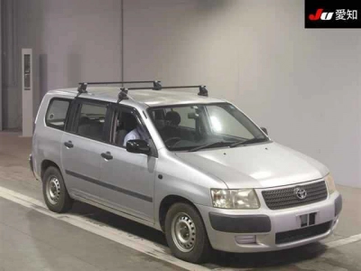 TOYOTA SUCCEED WAGON