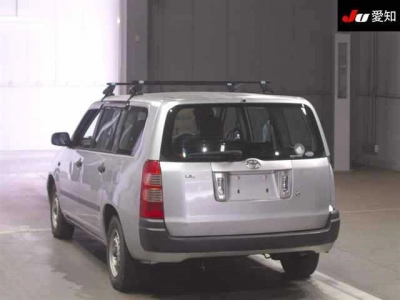 TOYOTA SUCCEED WAGON