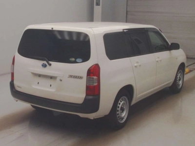 TOYOTA SUCCEED WAGON