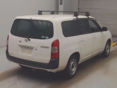 TOYOTA SUCCEED WAGON