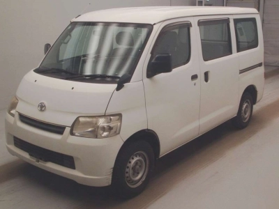 TOYOTA LITE ACE VAN