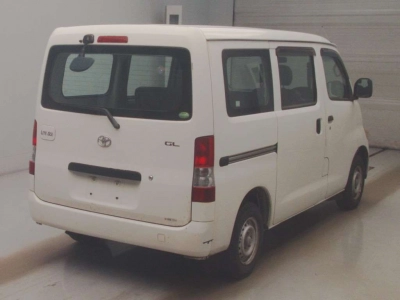 TOYOTA LITE ACE VAN