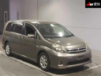 TOYOTA ISIS