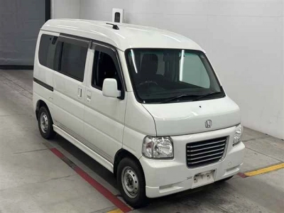HONDA VAMOS HOBIO
