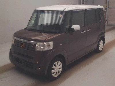 HONDA N BOX +