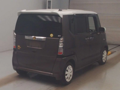HONDA N BOX +