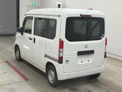 HONDA N-VAN