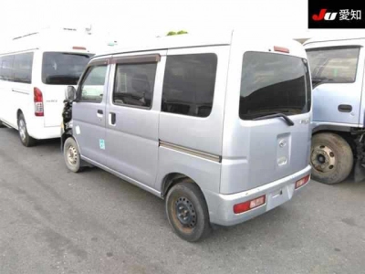 DAIHATSU HIJET VAN