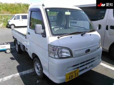 SUBARU SAMBAR TRUCK