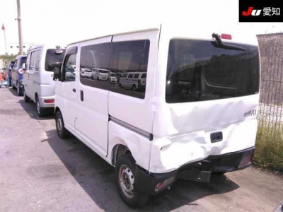 DAIHATSU HIJET VAN