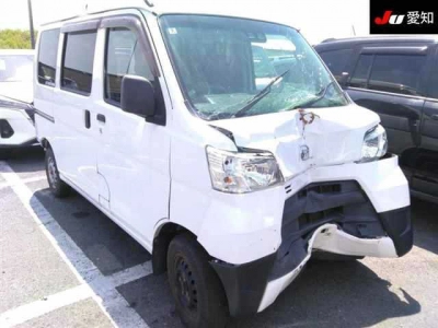 DAIHATSU HIJET VAN
