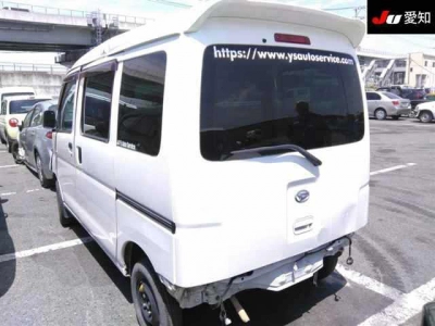 DAIHATSU HIJET VAN