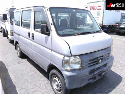 HONDA ACTY VAN