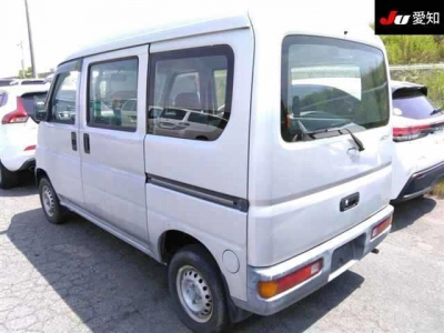 HONDA ACTY VAN