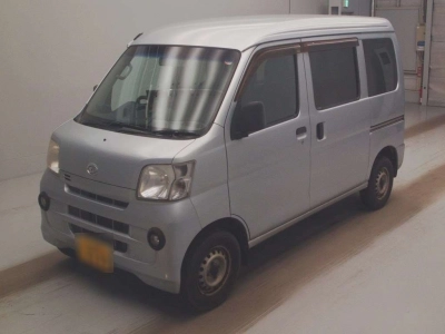 DAIHATSU HIJET CARGO