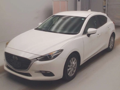 MAZDA AXELA SPORT