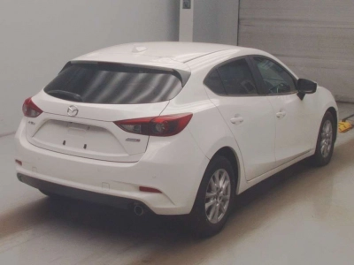 MAZDA AXELA SPORT