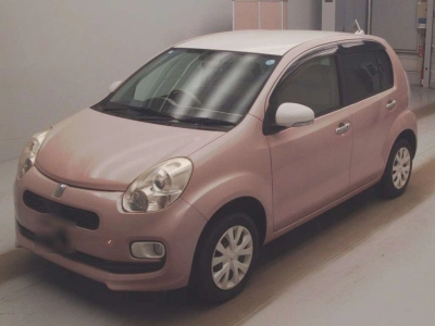 TOYOTA PASSO