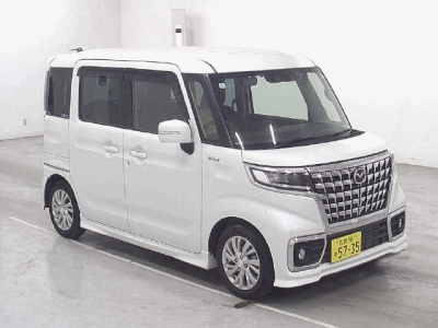 MAZDA FLAIR WAGON