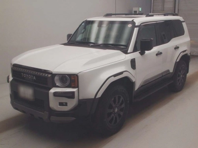 TOYOTA LAND CRUISER 250