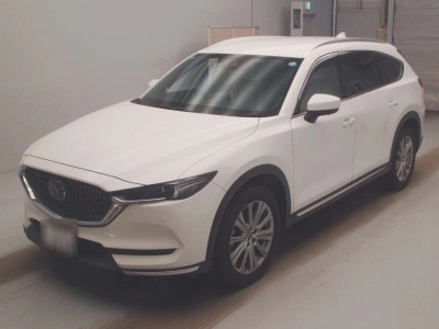 MAZDA CX-8