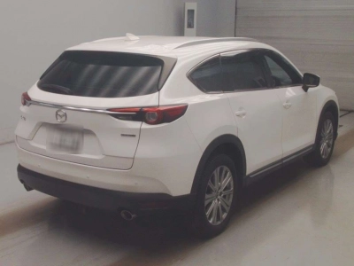 MAZDA CX-8