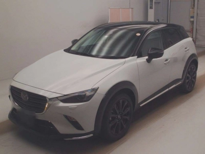 MAZDA CX-3