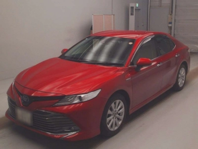 TOYOTA CAMRY