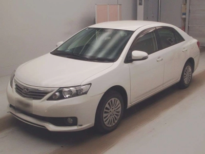 TOYOTA ALLION