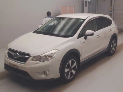 SUBARU SUBARU XV