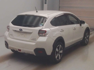 SUBARU SUBARU XV
