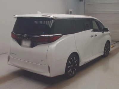 TOYOTA ALPHARD HYBRID