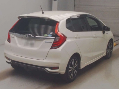 HONDA FIT HYBRID