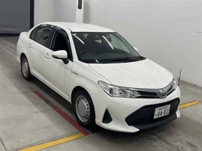 TOYOTA COROLLA AXIO