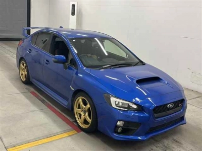SUBARU WRX STI