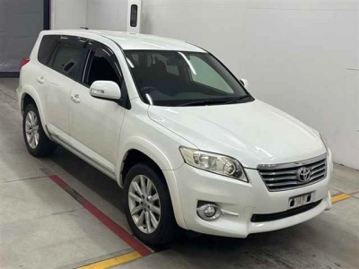 TOYOTA VANGUARD