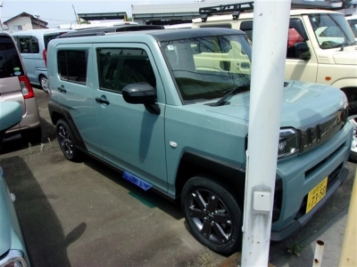 DAIHATSU TAFT