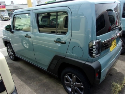 DAIHATSU TAFT