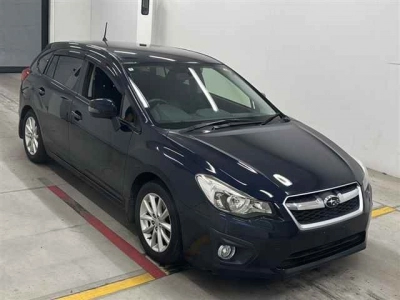 SUBARU IMPREZA SPORT