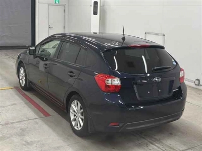 SUBARU IMPREZA SPORT