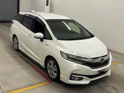 HONDA SHUTTLE