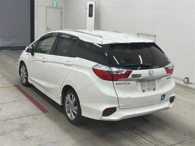 HONDA SHUTTLE
